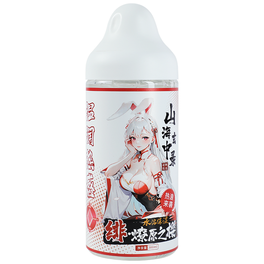 Shanhai Records: Scarlet Sakura Wildfire Personal Lubricant