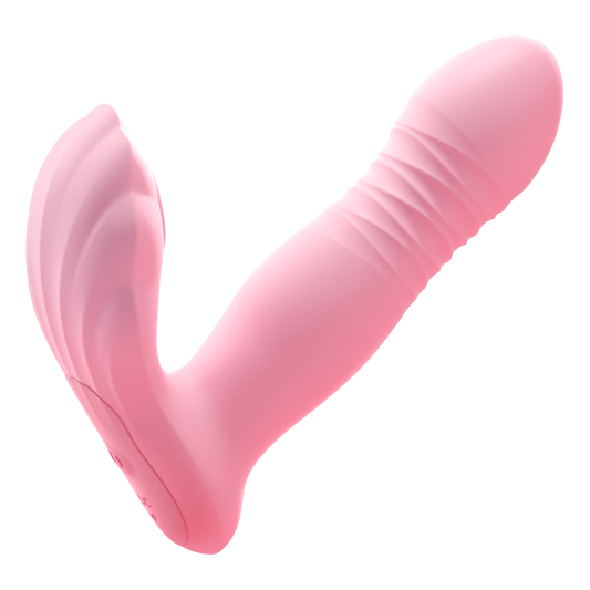 Sweet Princess APP Retractable Wearable Vibrator