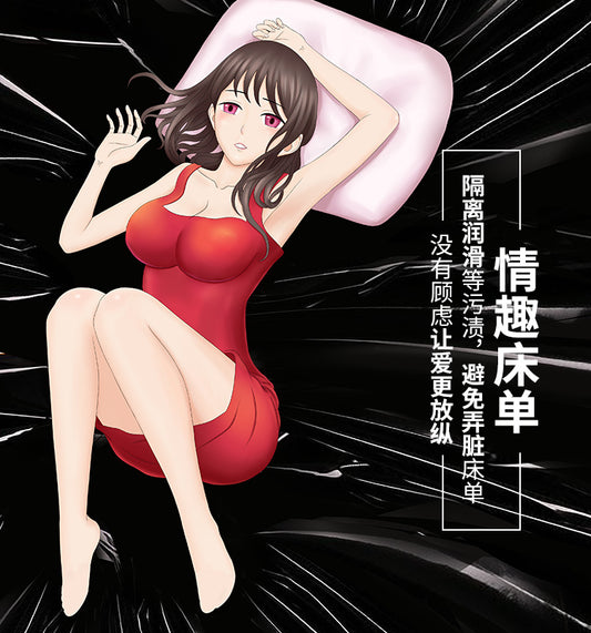 Sexy Disposable Waterproof Bed Sheet