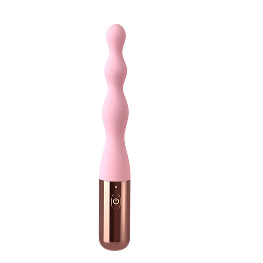 Galaku Flower Plug Beads Advanced Vibrator