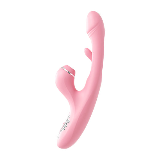Sensation-Swinging Tongue & Suction Wand