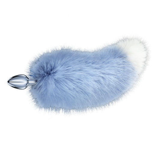 The Crimson Night Series: Auto-Swinging Fox Tail