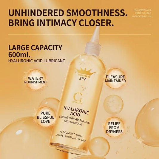 COKELIFE Low-Molecular Hyaluronic Acid Lubricant (600ml)