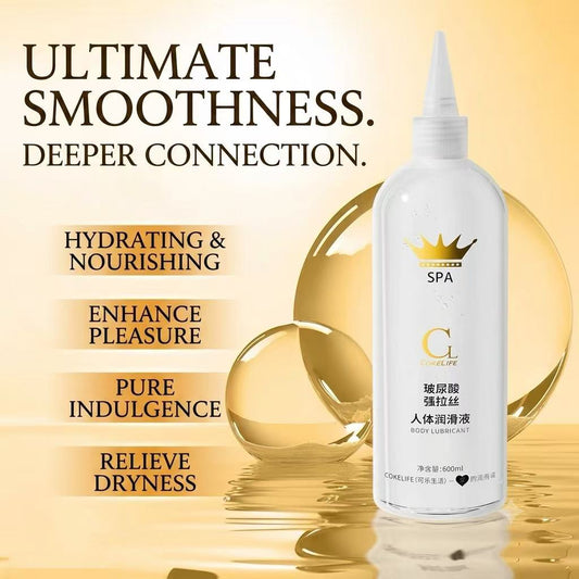COKELIFE Low-Molecular Hyaluronic Acid Lubricant (600ml)
