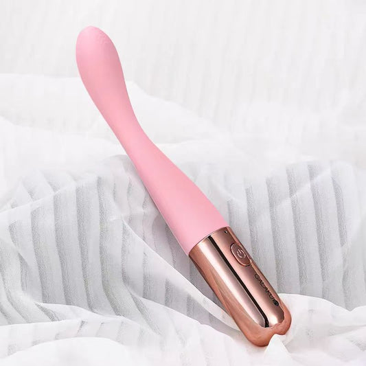 Galaku Flower Series Heating Vibrator For Her
