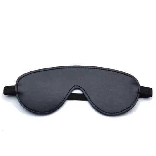 Plush Eye Mask Is A Must For SM To Increase Stimulation