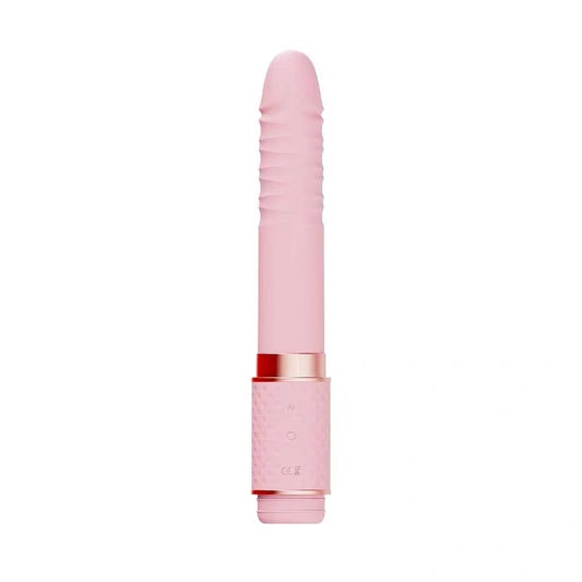 LeDao1 automatic retractable sucking dildo