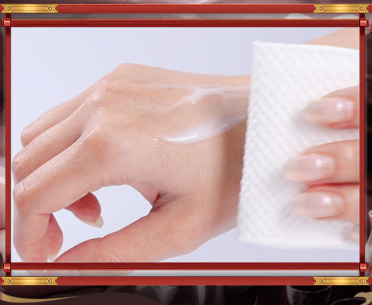 Milky White Thick Water-Based Lubricant (300ml) - Ultra Slippery Creamy Lube