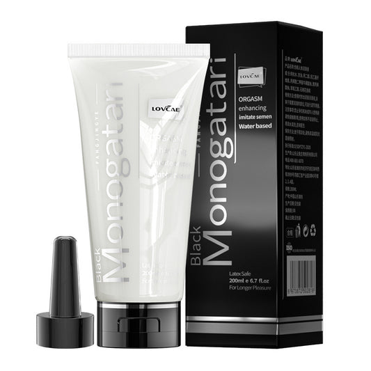 Black Soul Series Anal Lubricant