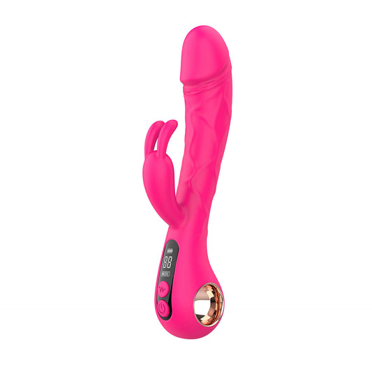 New Gina Rabbit AV Vibrator Penis