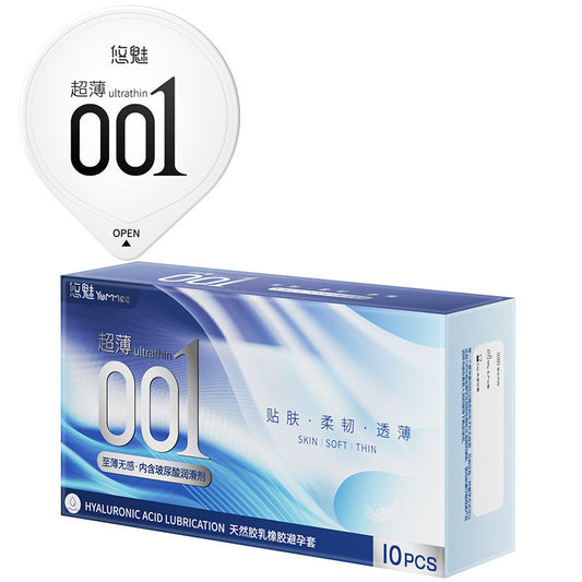 0.01mm Ultimate Thinness Condom