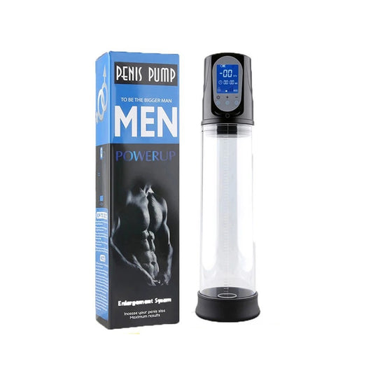 Fully Automatic Exercise Enlarger