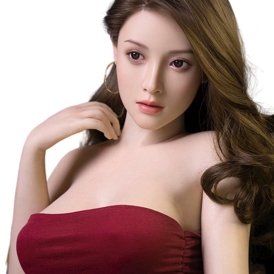 Full Dody Silicone Simulation Version Of The Fun Sex Doll (JIAO AI)
