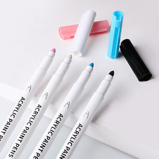 Drawing sex toys unisex easy to clean washable body graffiti pen skin marker pen couple adult toy store