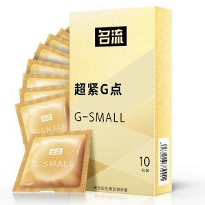 45mm Small Fit Ultra-Thin Dotted Condoms