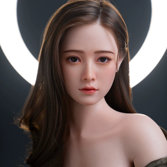 Full Dody Silicone Simulation Version Of The Fun Sex Doll (QIN ZI)