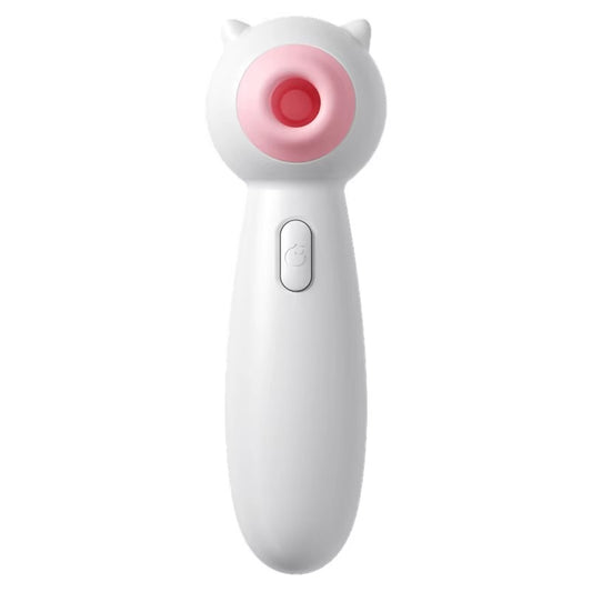 2 in 1 Cute Sucking Vibrator Mini Sex Toy