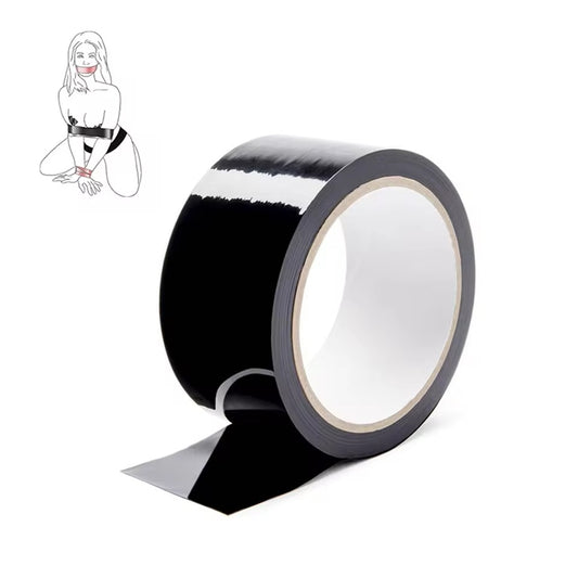 Sexy Static Non-Marking Tape SM Essential (black)