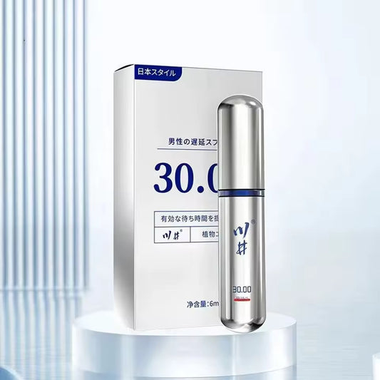 Delay Control Topical Spray Men's Spray 6ML Stimulates Sensitive Areas and Allows You To Experience Orgasms of Varying Intensity