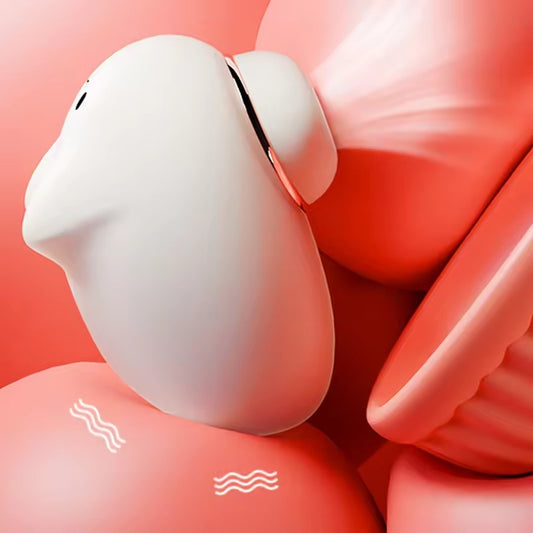Meow Likes To Suck And Vibrate The Vibrating Egg