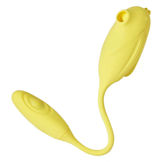 Yeain Dual head suction and pulse vibration vibrator