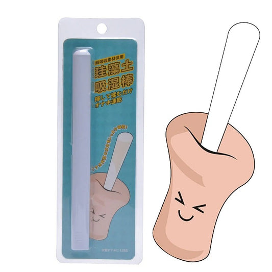 Diatomaceous Earth Moisture Absorption Stick (Masturbator Mold Accessory)
