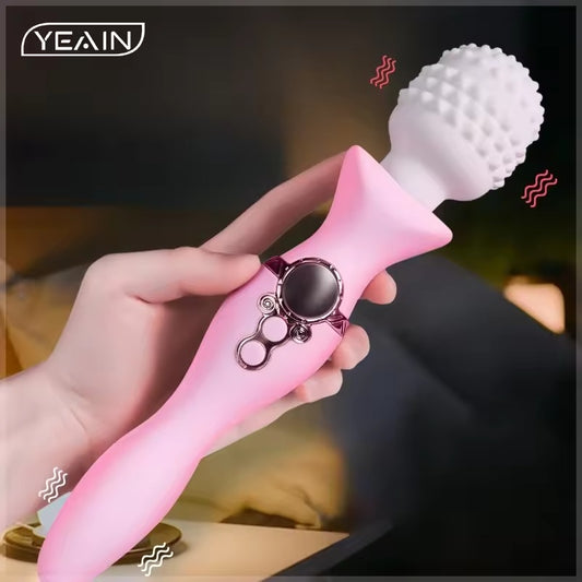 Powerful AV Magic Wand Massager