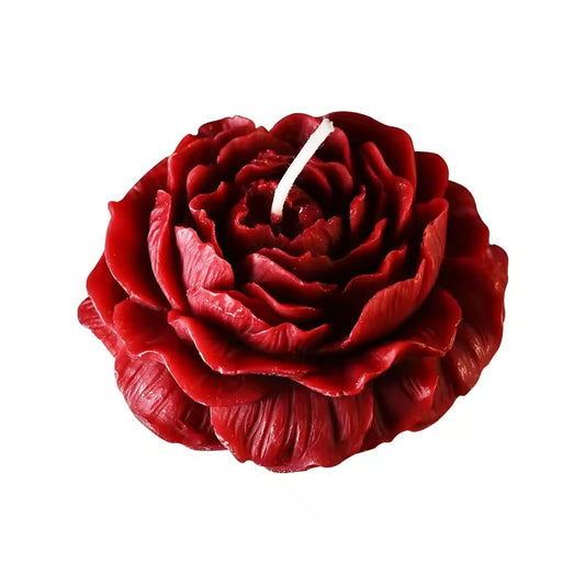 SM Couples Interest Low Temperature Wax Drop Peony Candle