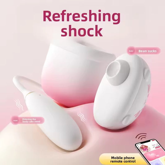 小怪兽太空AV震动器