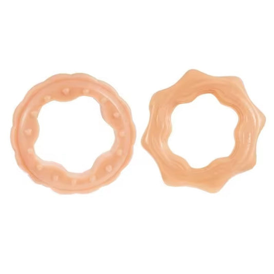 EA Men's Physical Foreskin Care Ring - Intimate Health & Performance Support Kit