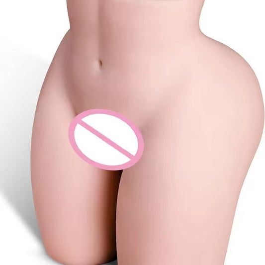 Realistic Long-Leg Anime Butt Mold & Male Masturbators（7.5KG）