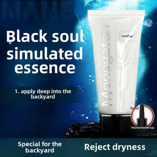 Black Soul Series Anal Lubricant