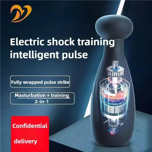 ROSELEX Electric Shock Masturbation Trainer