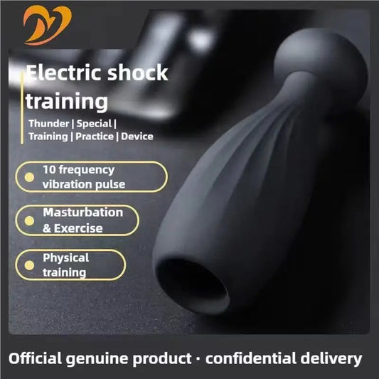 ROSELEX Electric Shock Masturbation Trainer