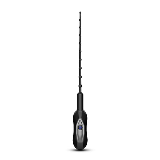 Prostate Massage Penis Urethral Plug Vibrating Horse Eye Stick