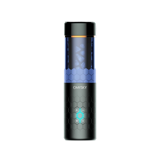 BT Bluetooth War wolf Swordsman Fully Thursting cup
