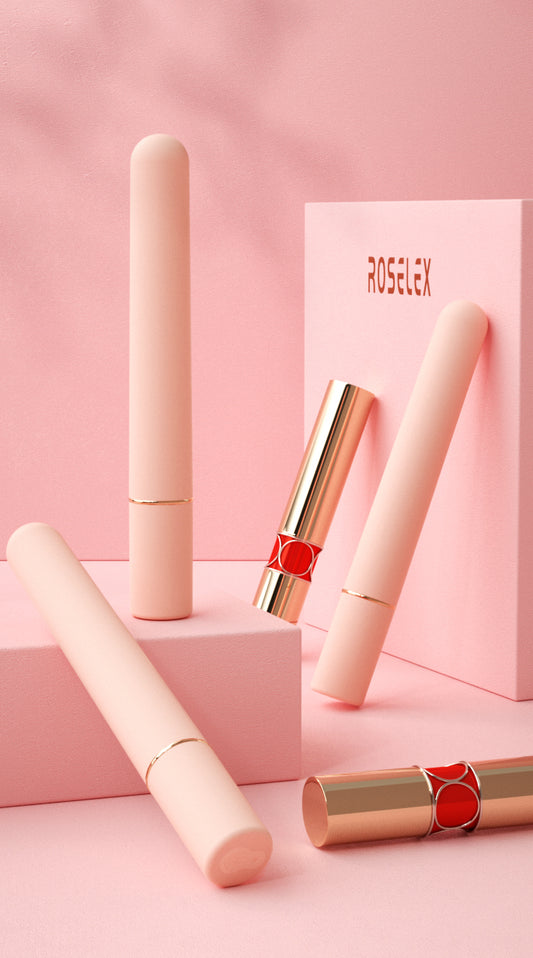 ROSELEX Mini Portable Vibrator