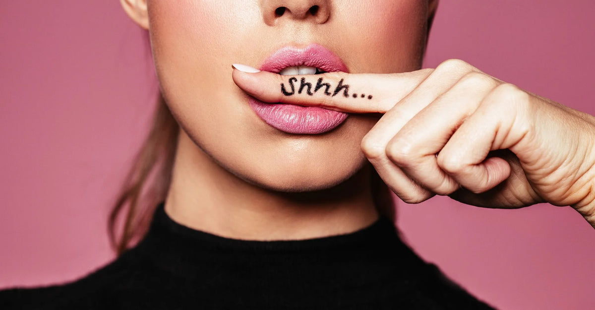 DISCREET SHOPPING. COMPLETE PRIVACY.